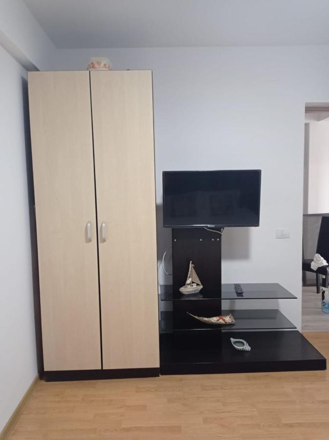 Apartament Lulu Mamaia Nord, 3 Minute De Plaja Năvodari Esterno foto