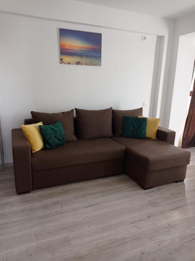 Apartament Lulu Mamaia Nord, 3 Minute De Plaja Năvodari Esterno foto